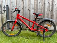 Rotes MTB von GIANT für Kinder Fahrrad Schleswig-Holstein - Elmenhorst Kr Stormarn Vorschau