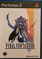 Final Fantasy XII für PS2 Kr. München - Unterföhring Vorschau