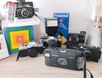 Polaroid colorpack 82 / Vision / 2000 / Canon ae - 1 /  Minolta Marburg - Wehrda Vorschau