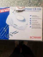 Handmixer von Bormann Nordrhein-Westfalen - Ratingen Vorschau