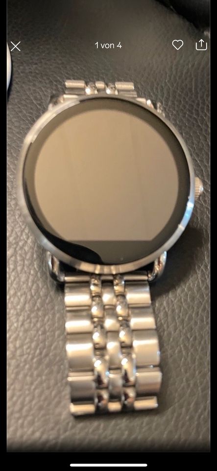 Fossil Wander Smartwatch in Altlußheim