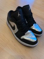 Nike Air Jordan 1 Low SE Black Metallic Silver 42,5 Bayern - Neunkirchen a. Brand Vorschau