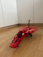 Rotes Lego Technik Flugzeug Bayern - Fürth Vorschau