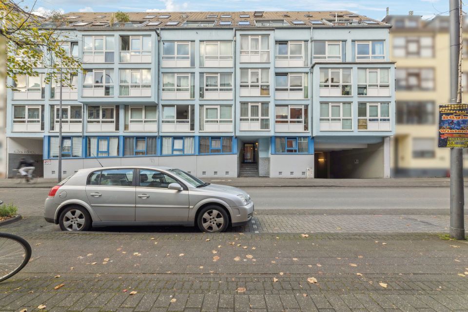 Ehrenfelder Perle: sehr gut ausgestattetes 1-Zimmer-Apartment in Köln in Köln