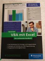 Bernd Held VBA mit Excel Rheinwerk 3. Auflage 2018 Nordrhein-Westfalen - Sankt Augustin Vorschau