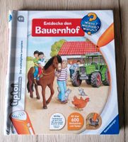Tiptoi Buch Entdecke den Bauernhof Hessen - Schrecksbach Vorschau
