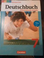 Deutschbuch differenzierte Ausgabe 7 Rheinland-Pfalz - Flammersfeld Vorschau