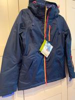 Skijacke Winterjacke für Damen Mädels Gr.34 blau lila ⭐️ Walle - Steffensweg Vorschau