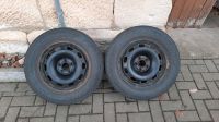 2x Original Golf 4 Winterreifen 185/65R15 Thüringen - Bad Salzungen Vorschau