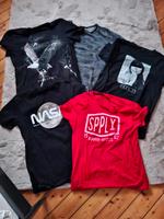 Fünf Tshirts Niedersachsen - Hessisch Oldendorf Vorschau