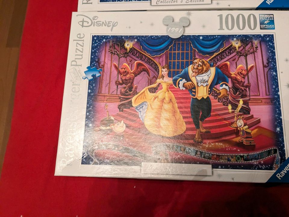 Disney Puzzle 1000 Teile in Neumünster