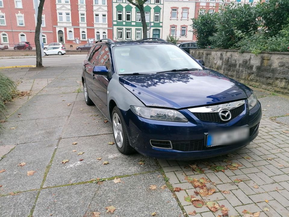 Mazda 6 kombi in Erfurt