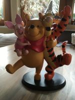 Winnie Pooh Tigger u.Ferkel große Figur 24 cm mit Fehler Nordrhein-Westfalen - Ruppichteroth Vorschau