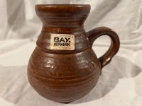 Braune Vase mit Henkel von Bay Keramik Baden-Württemberg - Hausach Vorschau