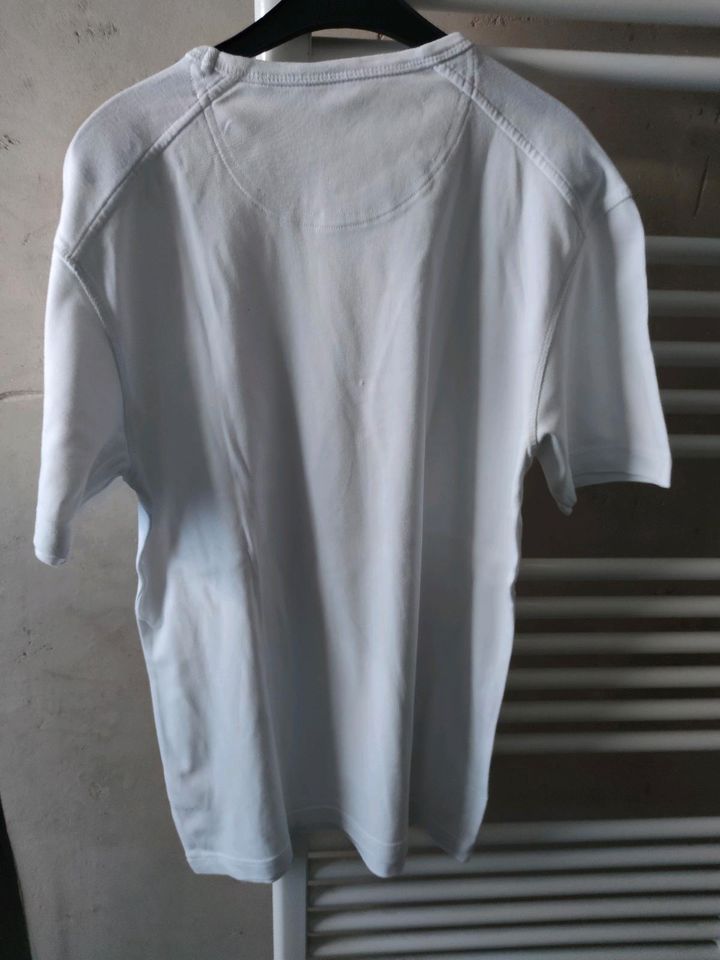 T-Shirt weiß in Soest