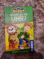 Spiel Kennst du die Uhr von Scout Sachsen-Anhalt - Elbe-Parey Vorschau