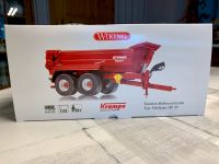 Wiking Siku 077854 Krampe Tandem-Halbrundmulde, 1:32, NEU Nordrhein-Westfalen - Kierspe Vorschau