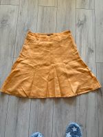 Sommer Rock orange sehr gut H & M 40 M L Mecklenburg-Vorpommern - Neubrandenburg Vorschau