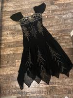 Heine Abendkleid Hochzeit Cocktailkleid Pailletten Größe XS 34 Niedersachsen - Nörten-Hardenberg Vorschau