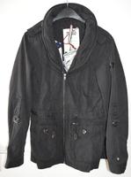 Damen Jacke Khujo Rough and fine Gr. M neu schwarz Genuine Dresden - Cossebaude Vorschau