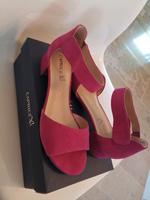 Caprice Sandalen 40 Sandaletten Nordrhein-Westfalen - Kleve Vorschau
