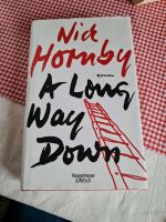 Gebundenes Buch "A long way down" (Nick Hornby) Rheinland-Pfalz - Germersheim Vorschau