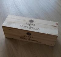 Terra di Monteverro 2016 3L Weinkiste Toscana München - Bogenhausen Vorschau