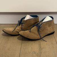 HUGO BOSS Boots Wildleder München - Laim Vorschau