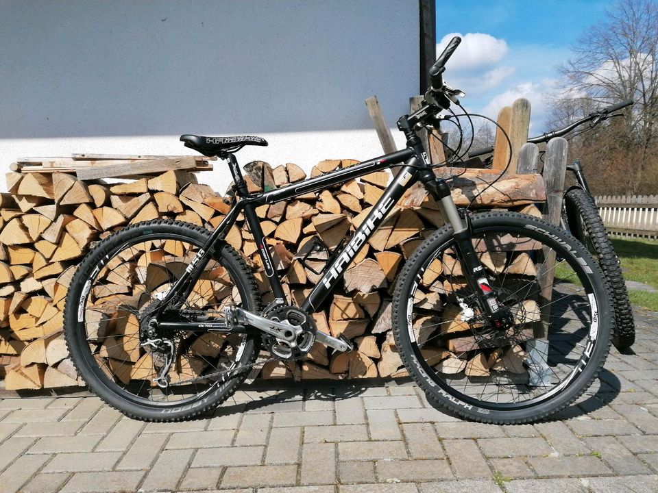 Haibike Edition RX Mountainbike in Viechtach