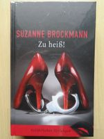 Zu heiß! # Suzanne Brockmann # Neu! OVP Rheinland-Pfalz - Ludwigshafen Vorschau