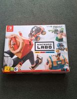 Nintendo Switch Labo Fahrzeugset mit Software Disk Baden-Württemberg - Sindelfingen Vorschau