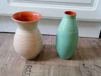 Vintage Keramik Vasen im Top Zustand Sachsen - Freital Vorschau