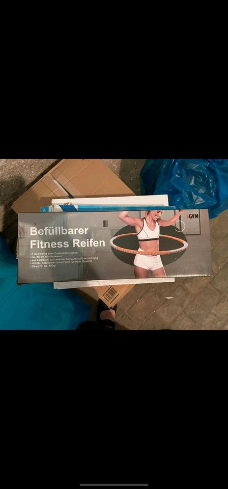 Fitness Reifen in Heidelberg