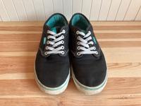 VANS Gr. 40,5 grau-türkis Bochum - Bochum-Ost Vorschau