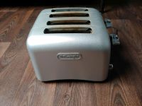 Delonghi 4fach Schlitztoaster Hessen - Roßdorf Vorschau