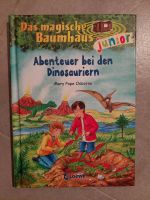 Buch Abenteuer bei den Dinosauriern -Das magische Baumhaus junior Aachen - Aachen-Mitte Vorschau