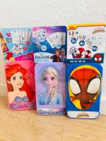 Kinder Beschäftigungsbox Malbox Disney Frozen Spiderman NEU je 5€ Niedersachsen - Garbsen Vorschau