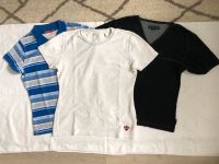 Dreiteiliges Set Nicki Frottee T-Shirts M L TOP Nordrhein-Westfalen - Solingen Vorschau