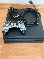 Playstation 4 PS4 Pro CUH 7216B + 1 Controller zu verkaufen Niedersachsen - Verden Vorschau