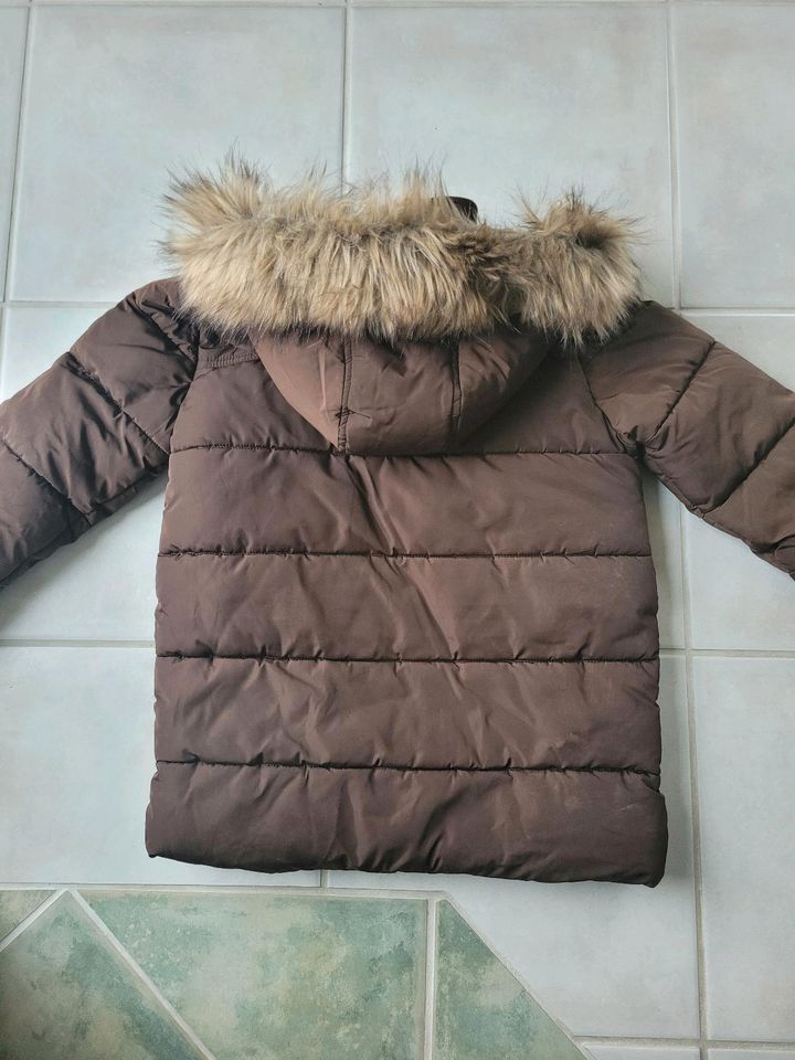 Winterjacke für Jungen in Rohrsen