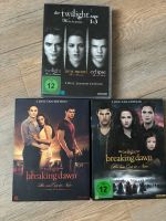 Komplette Box Twilight Saga DVD -new moon, eclipse, breaking dawn Sachsen-Anhalt - Dessau-Roßlau Vorschau