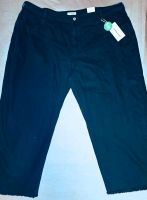 Straight Jeans High Waist Gr 56 schwarz NEU Thüringen - Leinefelde-Worbis Vorschau