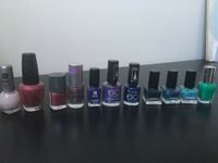 Nagellack Set von OPI, über Anny, Rimmels bis BeYu alles dabei Thüringen - Geisa Vorschau