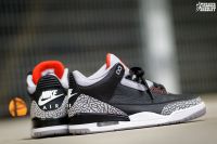 NIKE AIR JORDAN IV 4 BLACK CEMENT SNEAKERS MAX 1 Niedersachsen - Gieboldehausen Vorschau