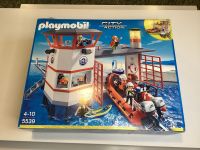 Playmobil Wasserwacht und Rettungsinsel 5539 City Aktion Hessen - Hammersbach Vorschau