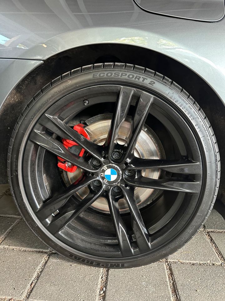BMW  Styling M373 F10/F11/F12/F13/F06 Felgen 20‘‘ 5x120 in Neu Ulm