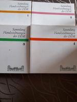 Sammlung Handzeichnungen der DDR, B-d 1-4 Brandenburg - Ludwigsfelde Vorschau