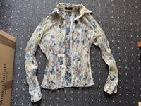 Taifun Collection Bluse Größe 34 Damen Hemd Sommer Jäckchen Bayern - Neunkirchen am Sand Vorschau