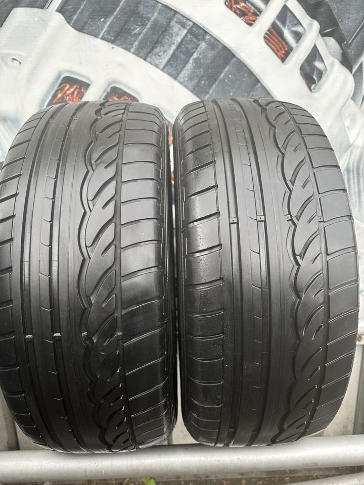 2x 235 55 R17 99V Dunlop Sommerreifen  6,5 mm in Bonn