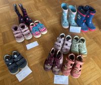 Kinderschuhe, Gummistiefel in 24/25 Hessen - Brechen Vorschau